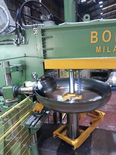 Boldrini Flanging Machines