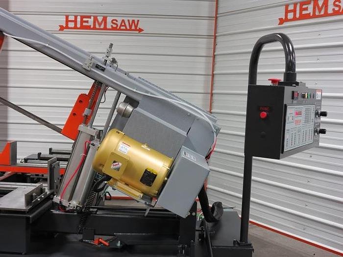 HE&M Saw Cyclone A-C