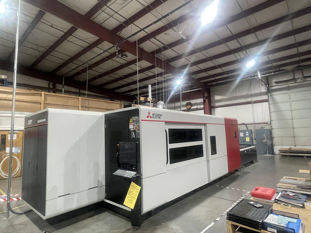 Used 2022 Mitsubishi GX-F Advanced