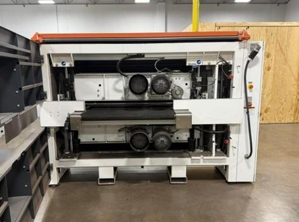 Used 2019 Lissmac SBM M B2 1000 Used