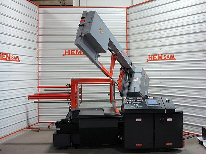 HE&M Saw Hurricane 2030A-CTS