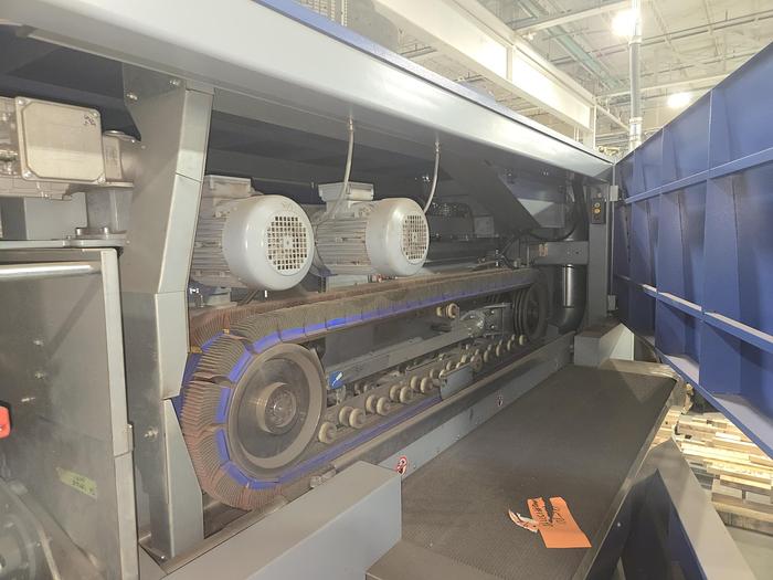 Used 2014 Lissmac SBM XL S2B2 1500