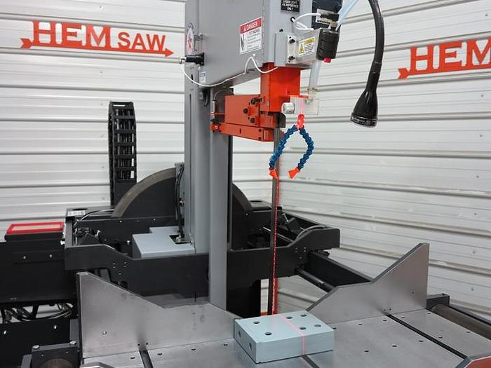 HE&M Saw VT 100HLA-60-CTS