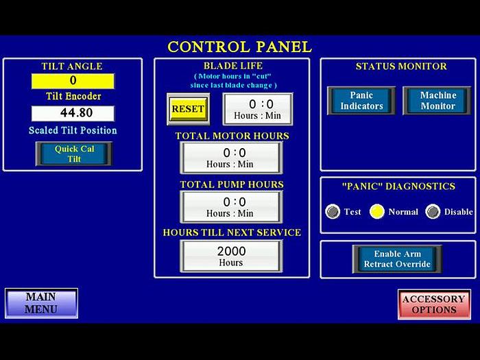 HE&M Saw VT 100LM-45