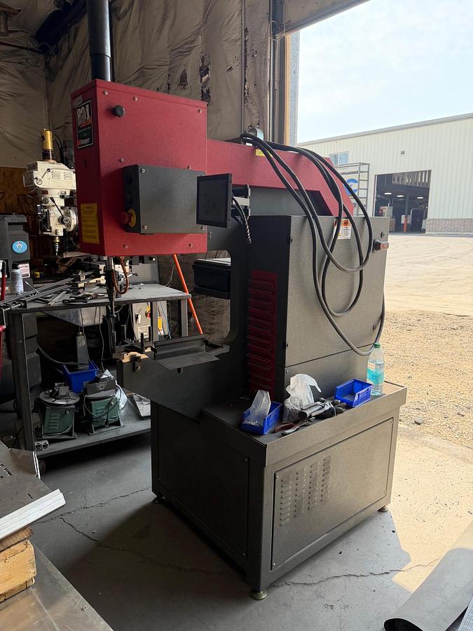 Used 2021 Haeger 824MSP-Le