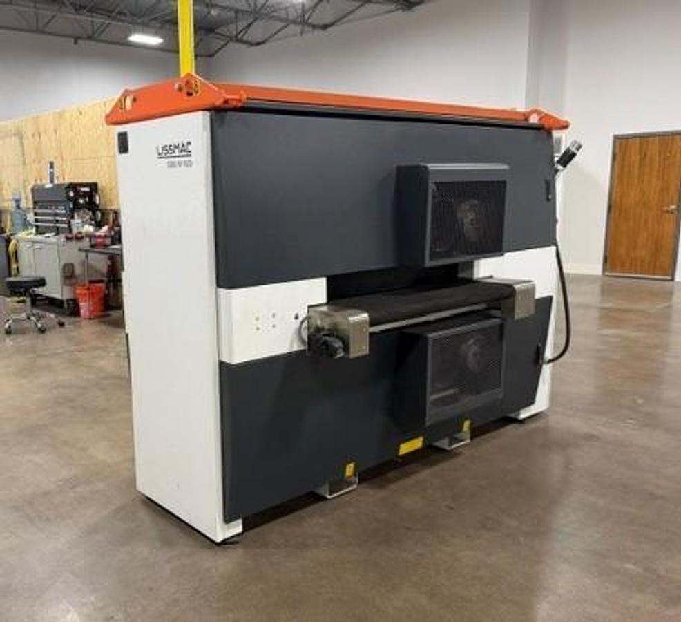 Used 2019 Lissmac SBM M B2 1000 Used