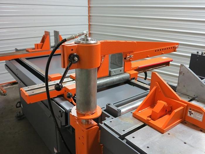 HE&M Saw VT 100HLA-60-CTS