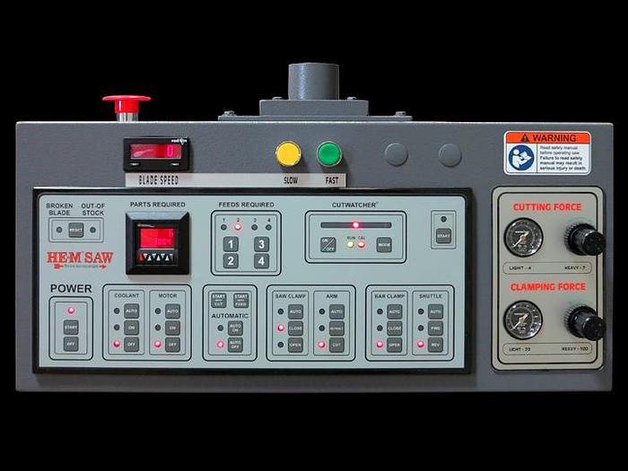 HE&M Saw Cyclone A-4