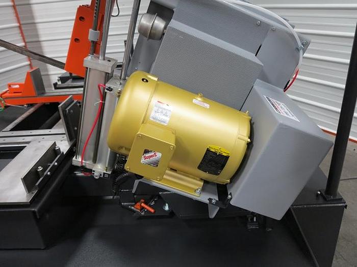 HE&M Saw Cyclone A-C