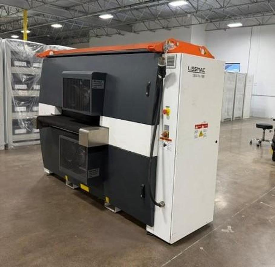 Used 2019 Lissmac SBM M B2 1000 Used