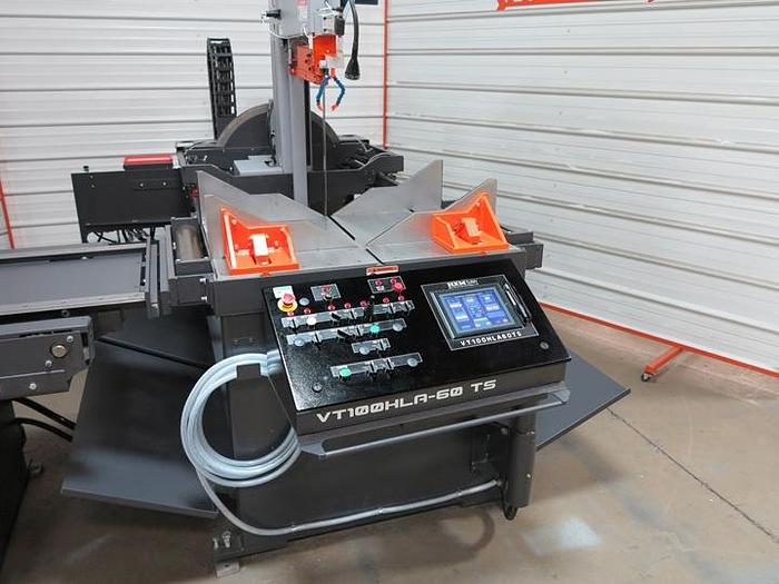 HE&M Saw VT 100HLA-60-CTS