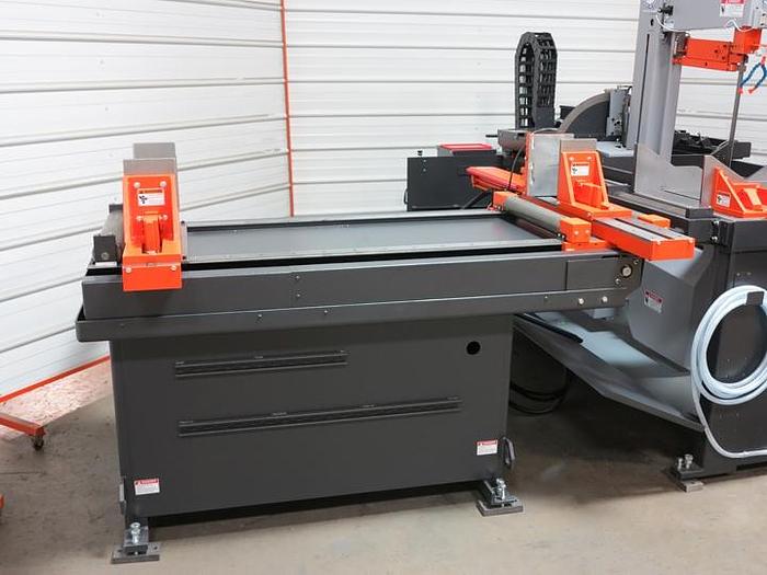 HE&M Saw VT 100HLA-60-CTS