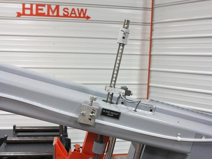 HE&M Saw Cyclone A-C