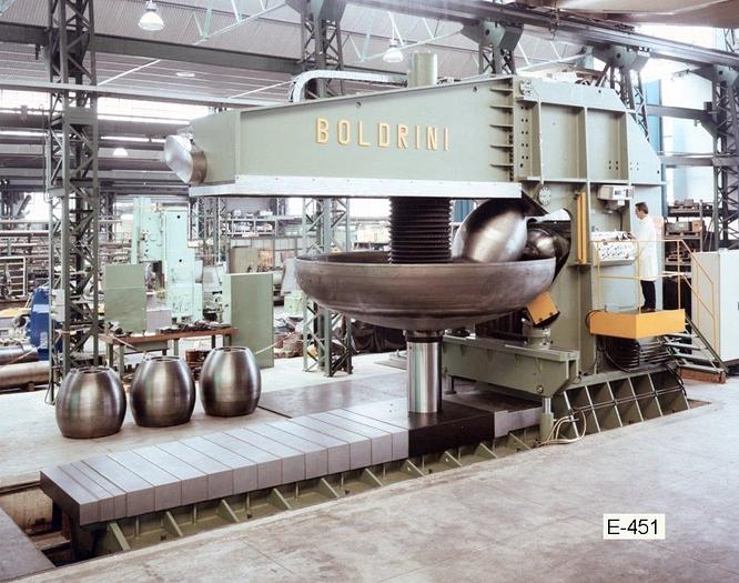 Boldrini Flanging Machines
