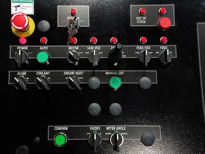 HE&M Saw Hurricane 2030A-CTS