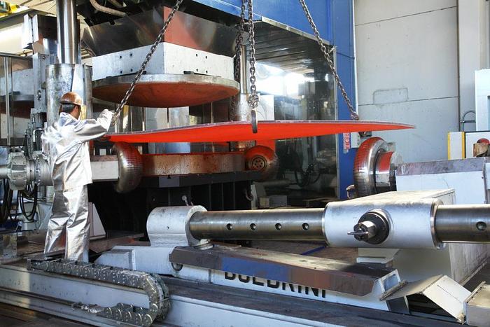 Boldrini Dishing Press