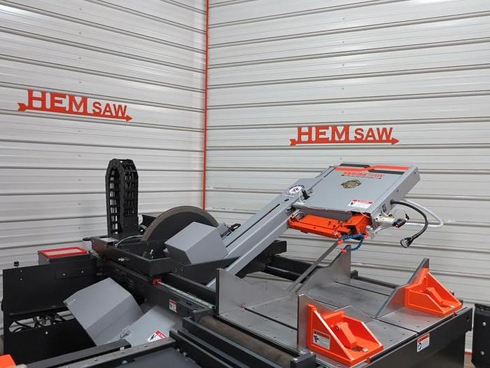 HE&M Saw VT 100HLA-60-CTS