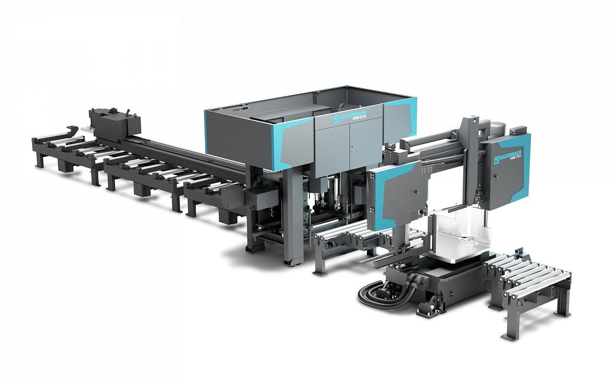 2026 Kaltenbach Saw-Drill-Combination S-Line