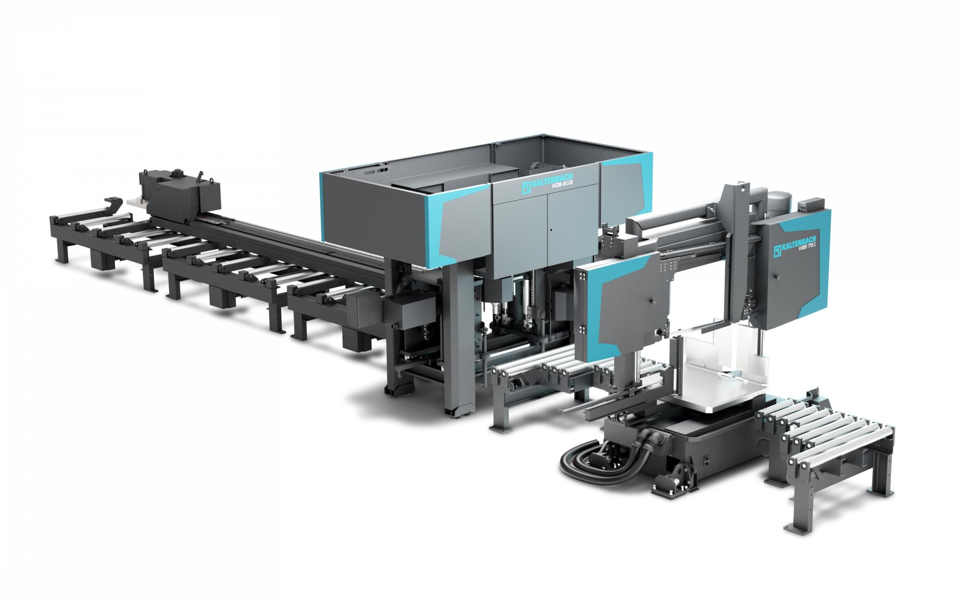 2026 Kaltenbach Saw-Drill-Combination S-Line