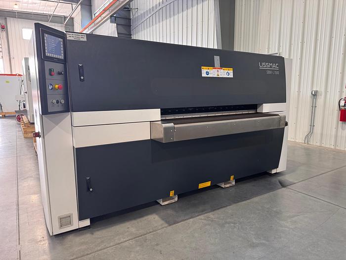 Used 2023 Lissmac SBM L G1S2 1500