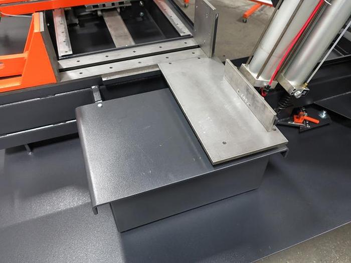 HE&M Saw Cyclone A-C