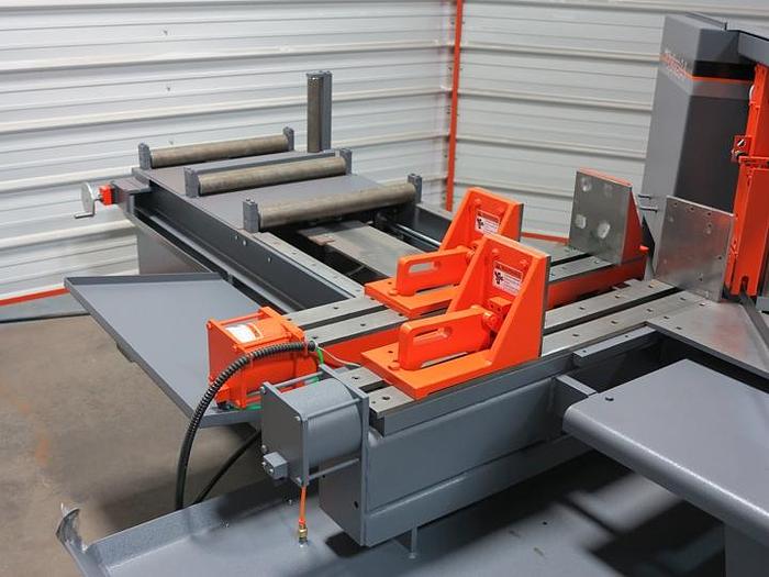 HE&M Saw Cyclone A-4