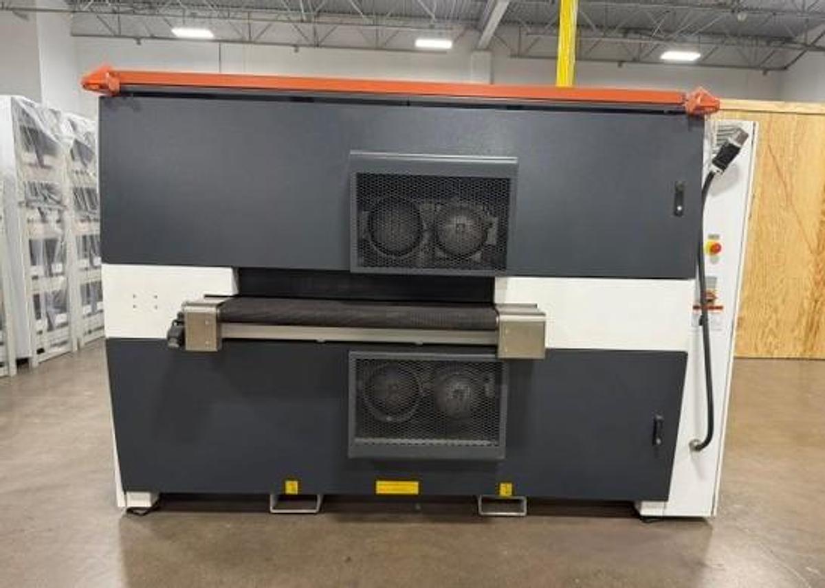 Used 2019 Lissmac SBM M B2 1000 Used