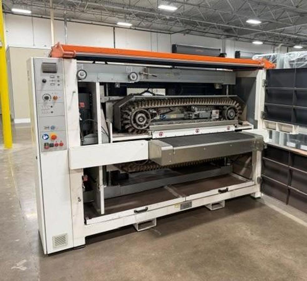 Used 2019 Lissmac SBM M B2 1000 Used