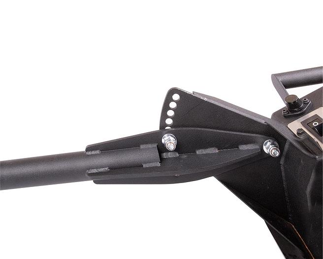 Slaghog for Plasma Cutting Tables