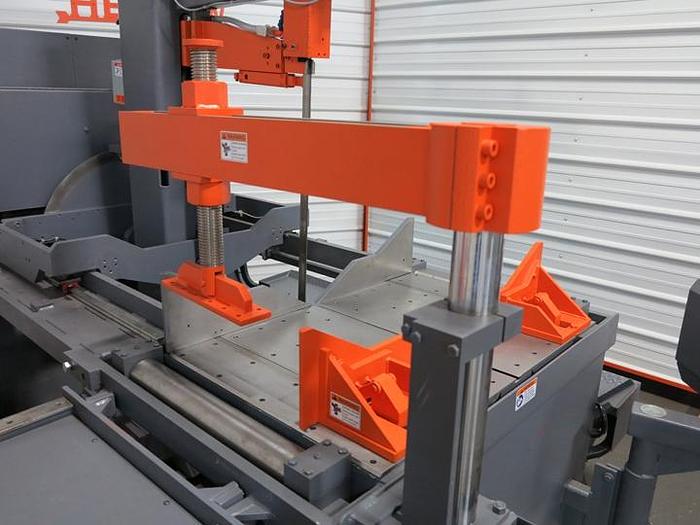 HE&M Saw VT 100HLA-60-CTS