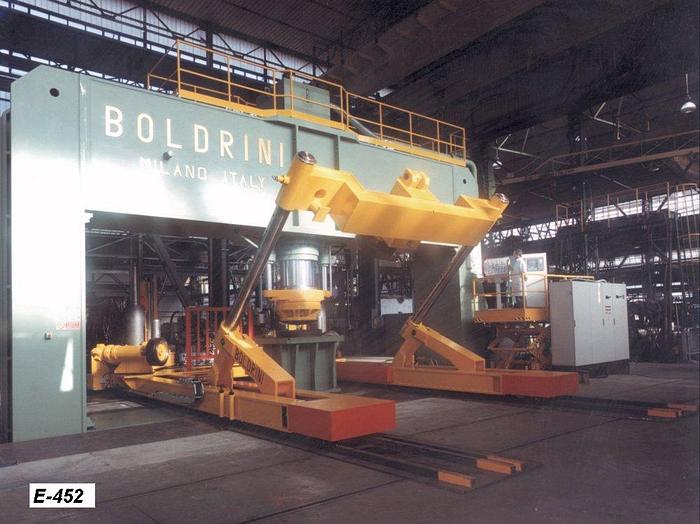 Boldrini Dishing Press