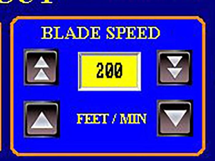 HE&M Saw Hurricane 2030A-CTS