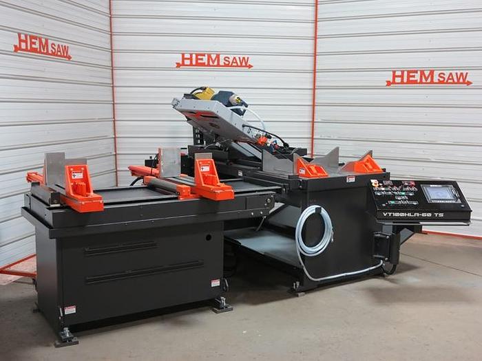 HE&M Saw VT 100HLA-60-CTS