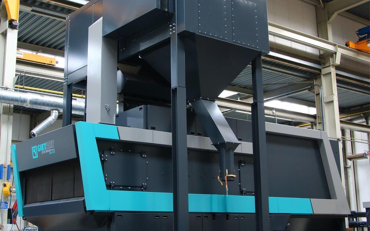 2026 Kaltenbach GIETART ECO Blaster 2506