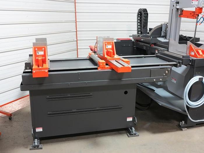 HE&M Saw VT 100HLA-60-CTS