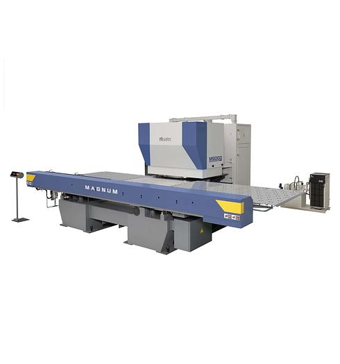 Muratec Motorum 50 Ton Turret Magnum 5000