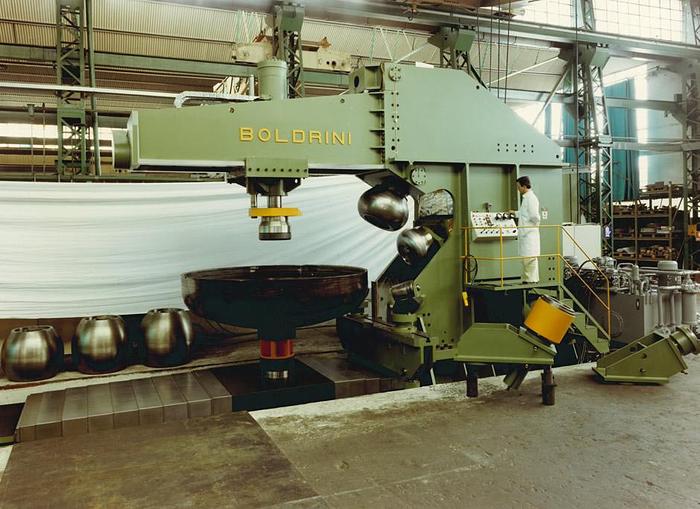 Boldrini Flanging Machines