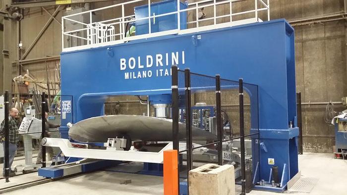 Boldrini Dishing Press