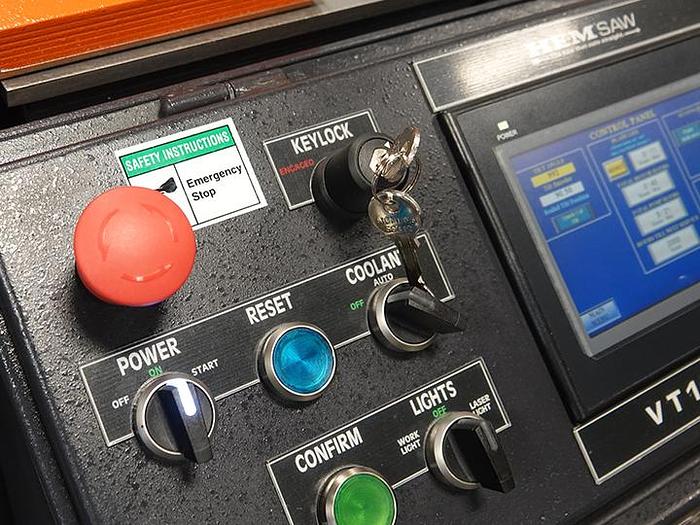 HE&M Saw VT 100LM-60
