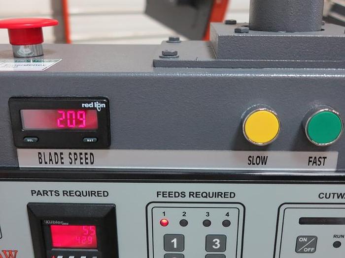 HE&M Saw Cyclone A-4