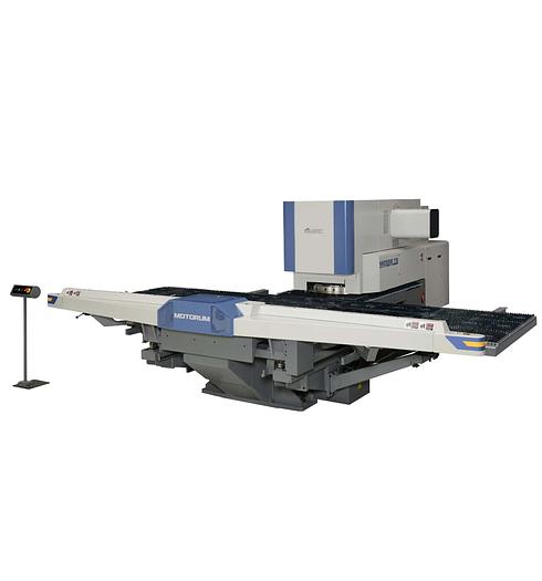 Muratec Motorum 2558 25 Ton Turret Punch