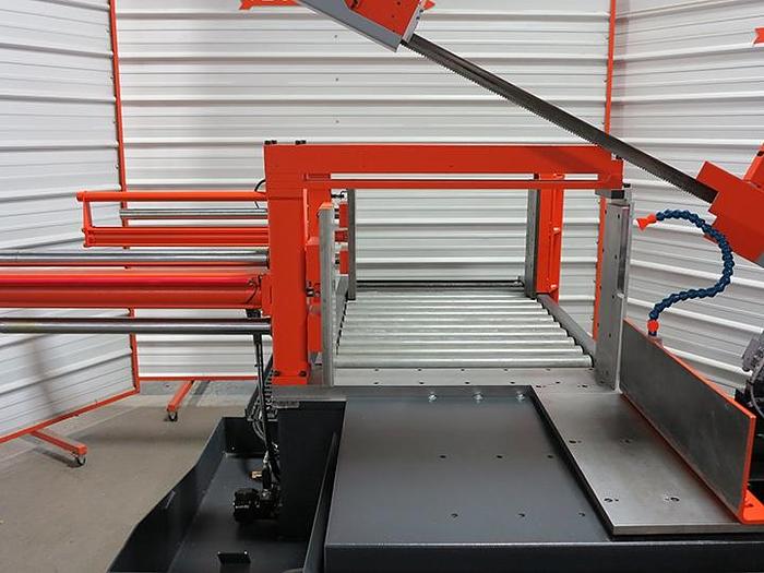 HE&M Saw Hurricane 2030A-CTS