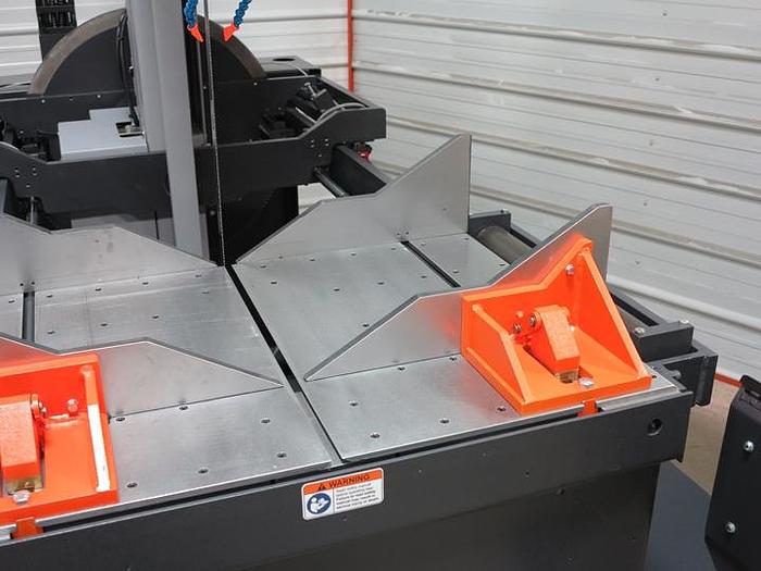 HE&M Saw VT 100HLA-60-CTS