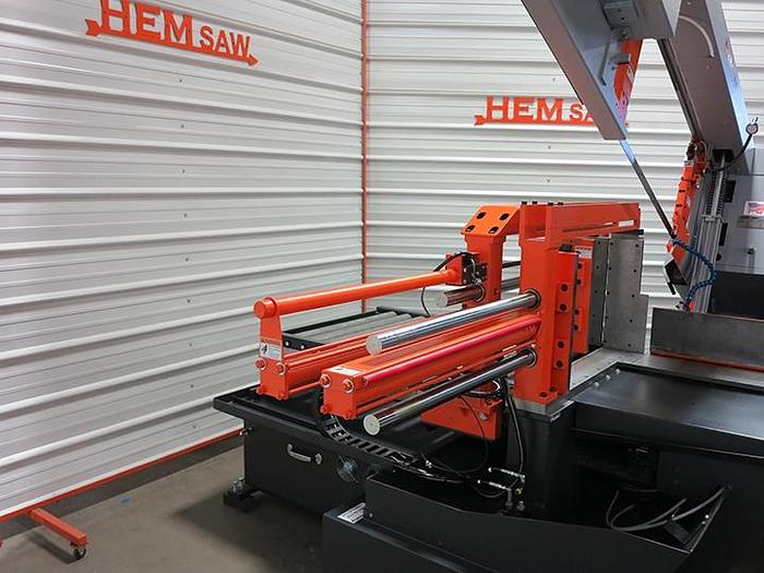 HE&M Saw Hurricane 2030A-CTS