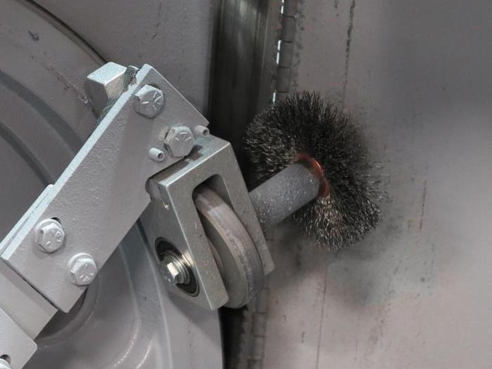 HE&M Saw VT 100HLA-60-CTS