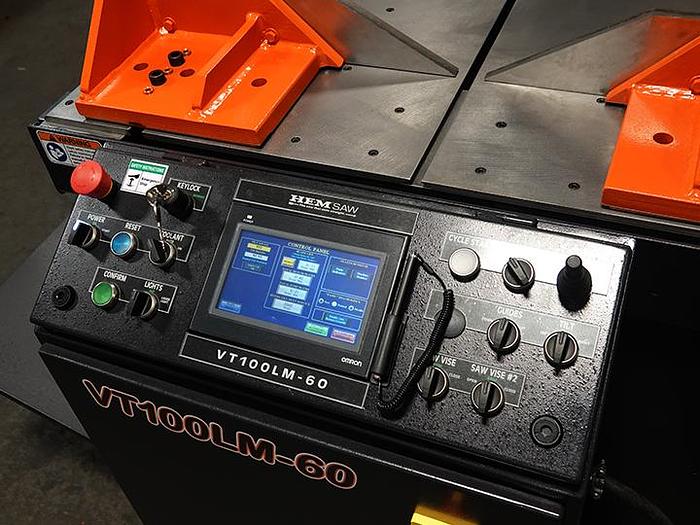 HE&M Saw VT 100LM-60