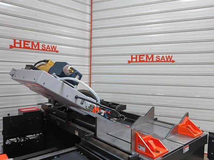 HE&M Saw VT 100HLA-60-CTS