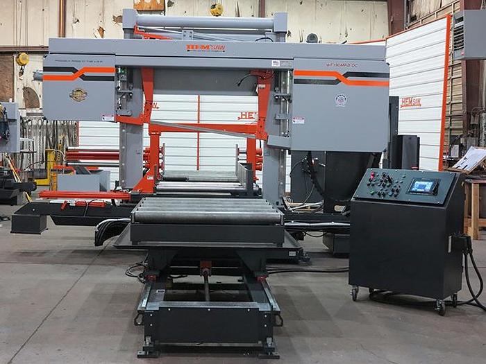 HE&M Saw WF 190 MRB