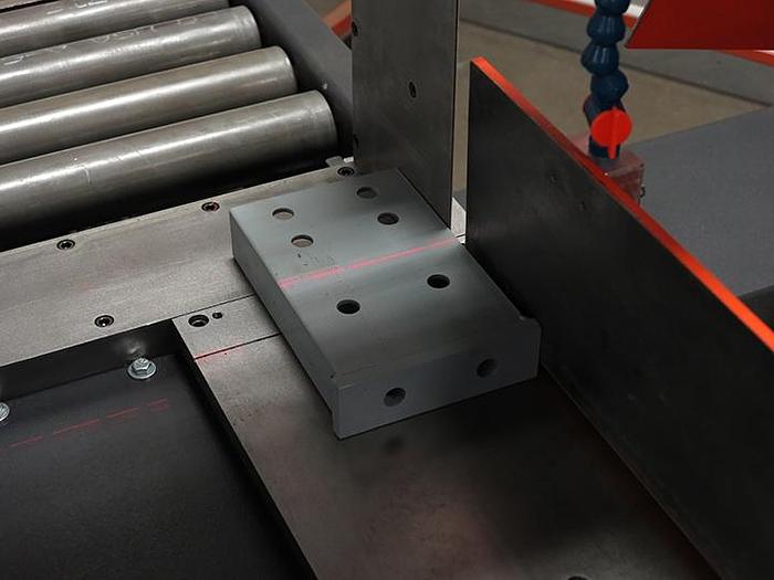 HE&M Saw Hurricane 2030A-CTS