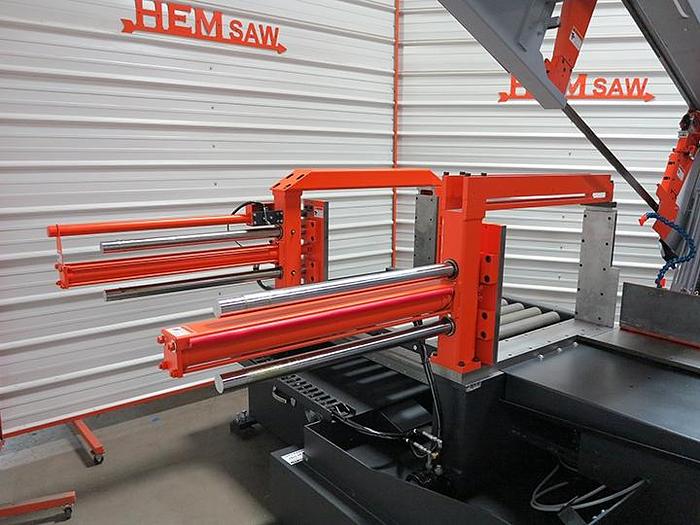 HE&M Saw Hurricane 2030A-CTS